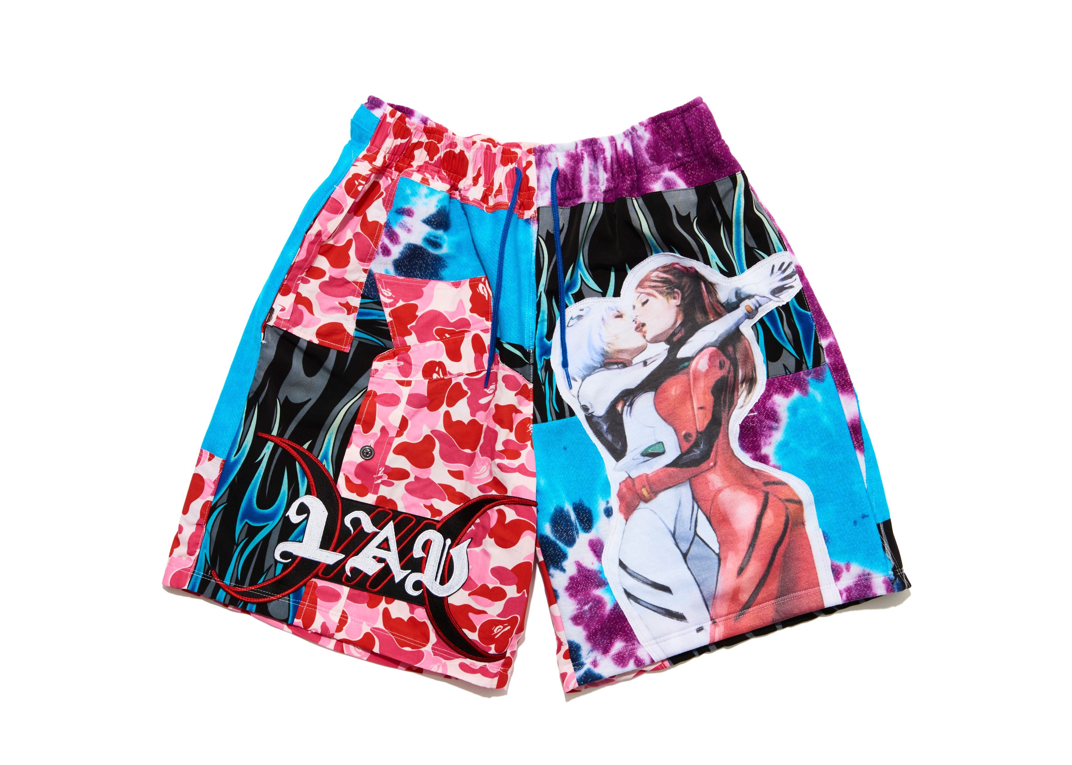 LAD Custom Shorts