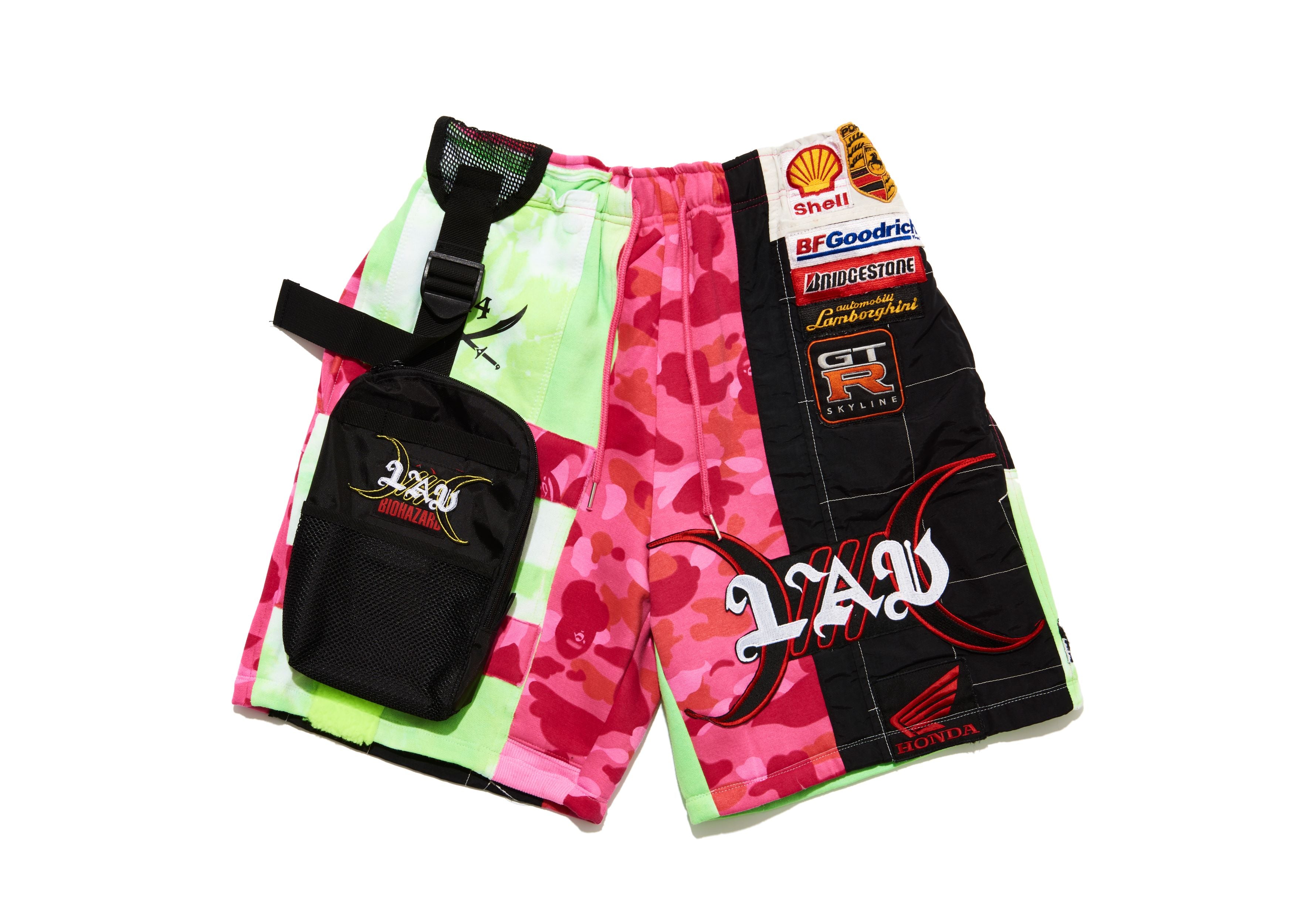 LAD Custom Shorts