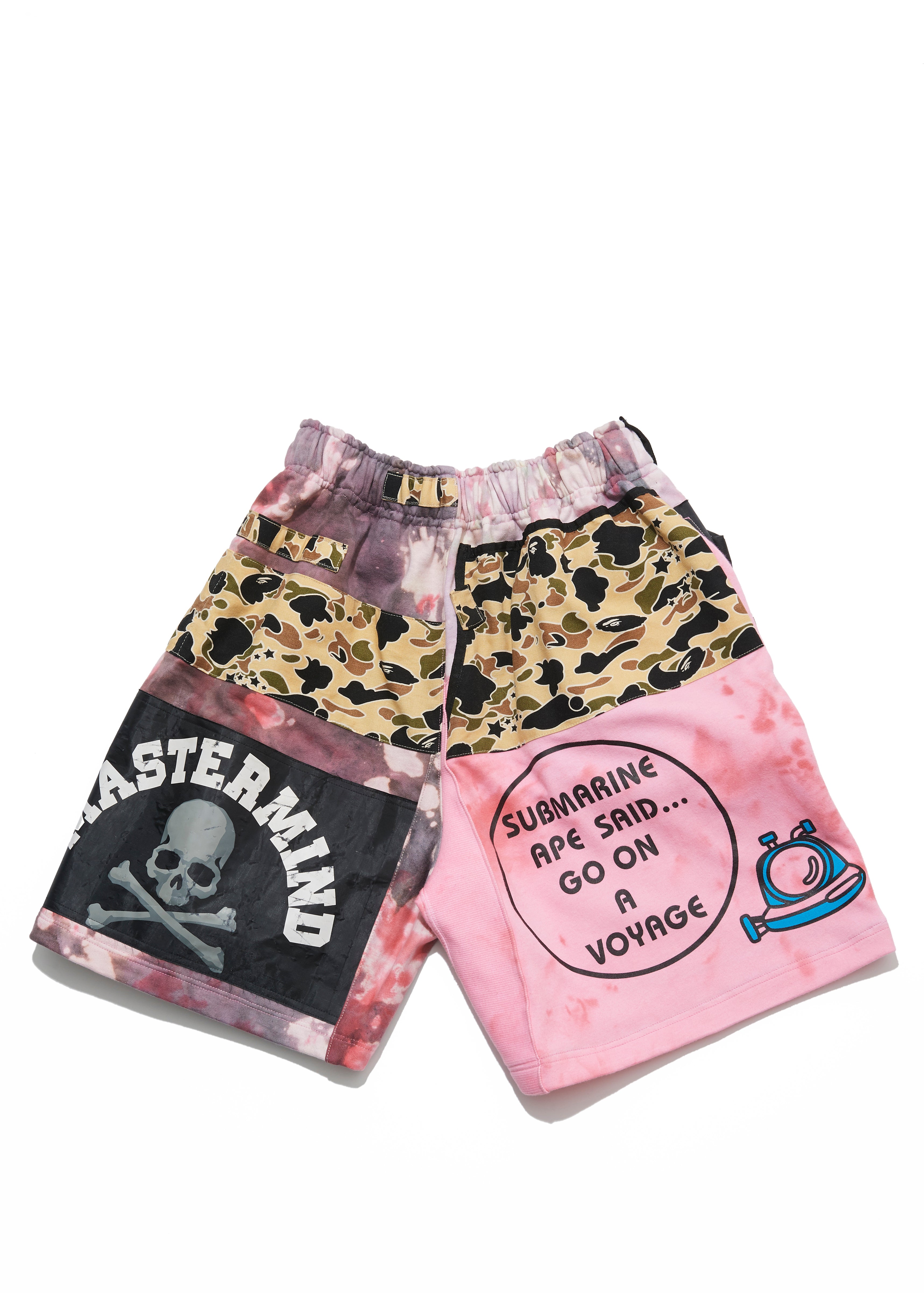 LAD Custom Shorts