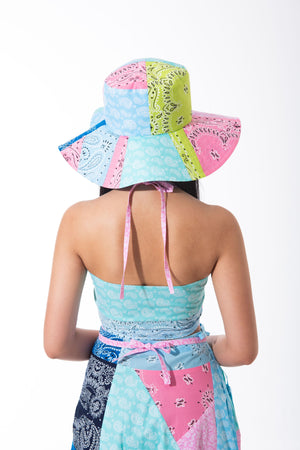 Bandana Sun Hat