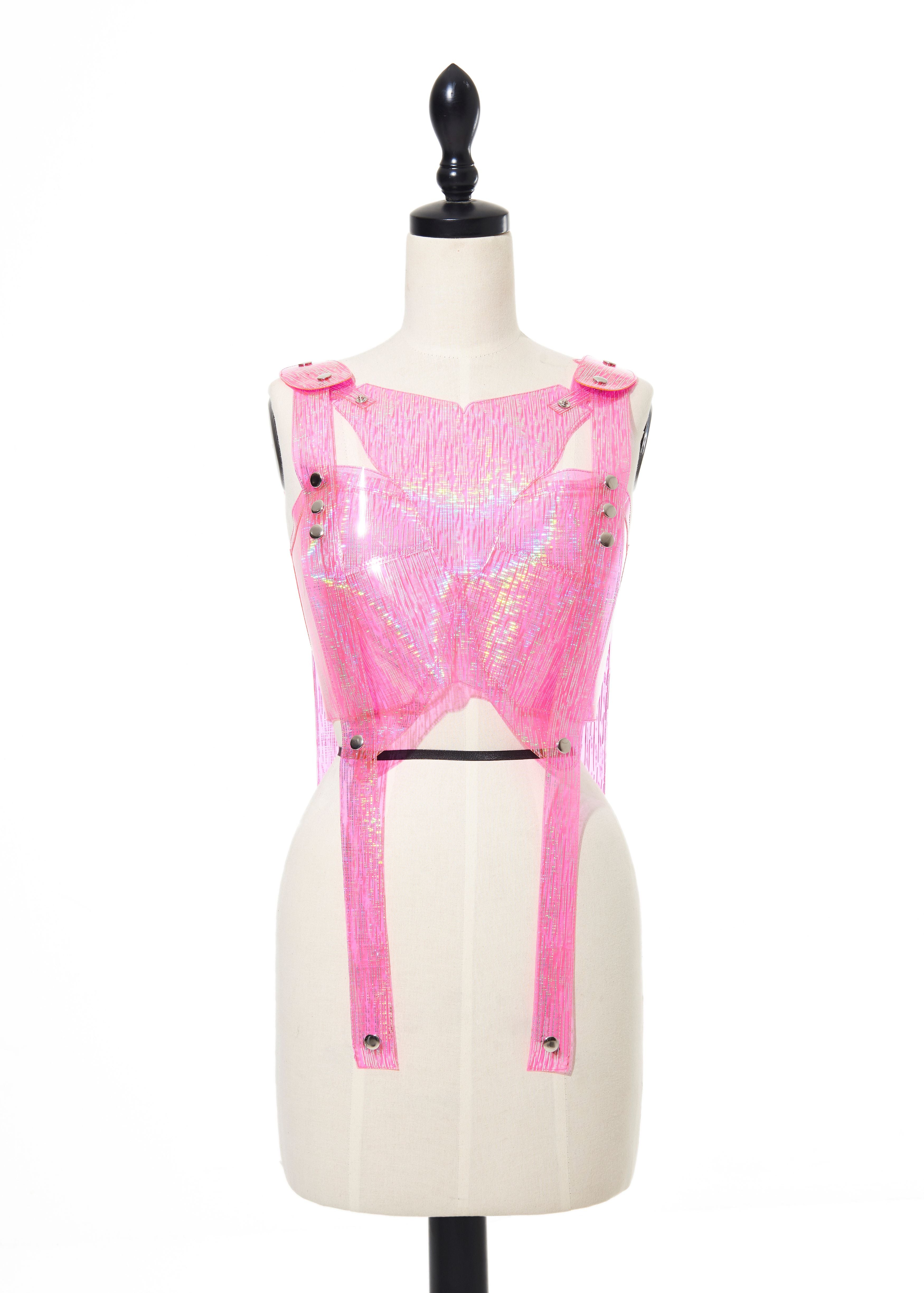 Pink Cupid Bullet Proof Top