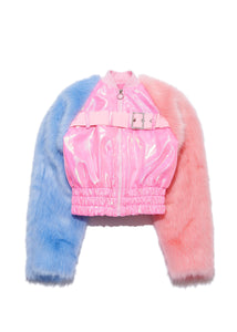 Bubble Gum Jacket