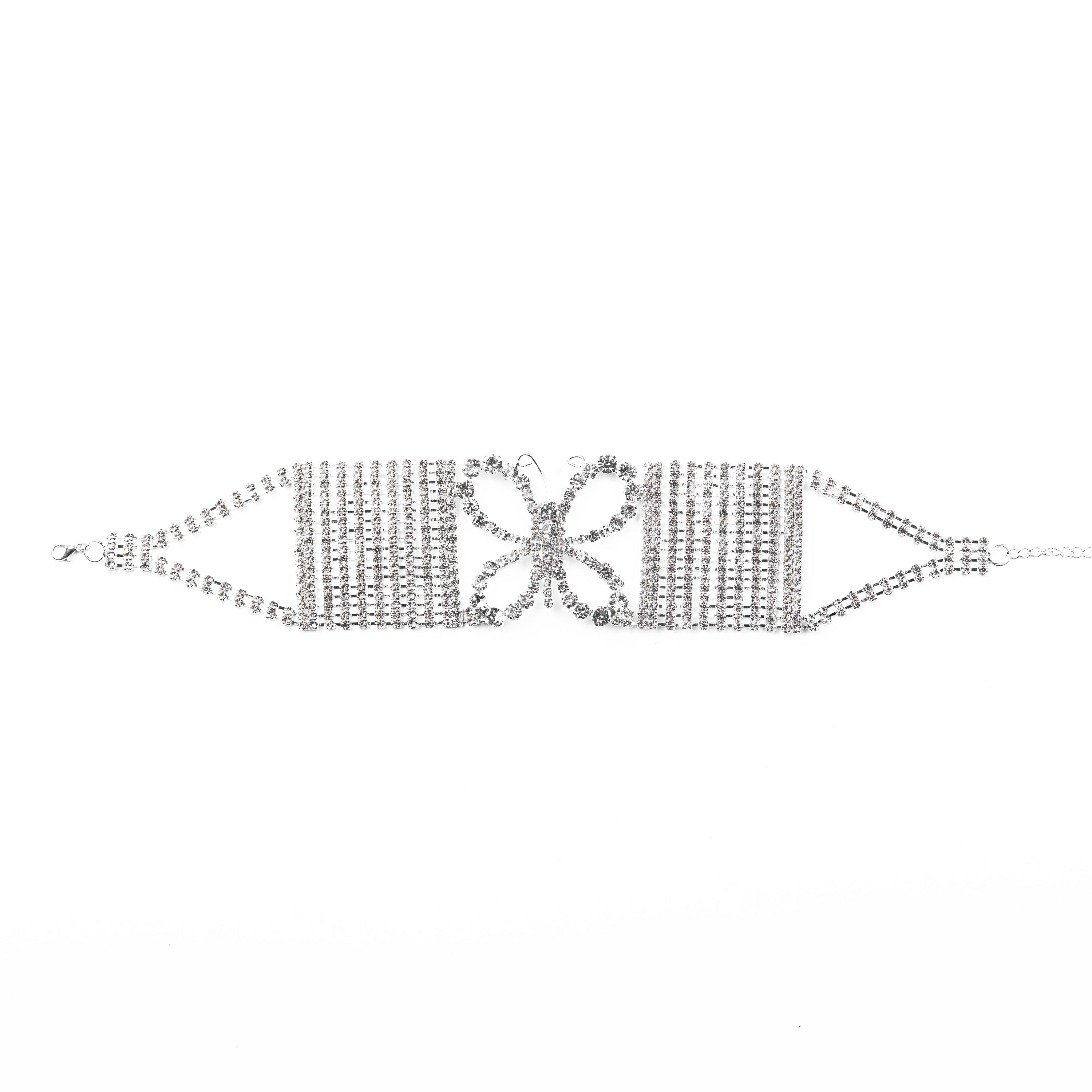 Butterfly Choker