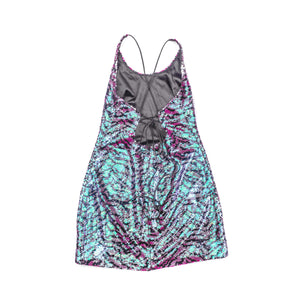 Color Shifting Dress