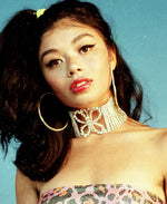 Butterfly Choker