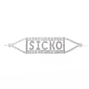 "SICKO" Choker